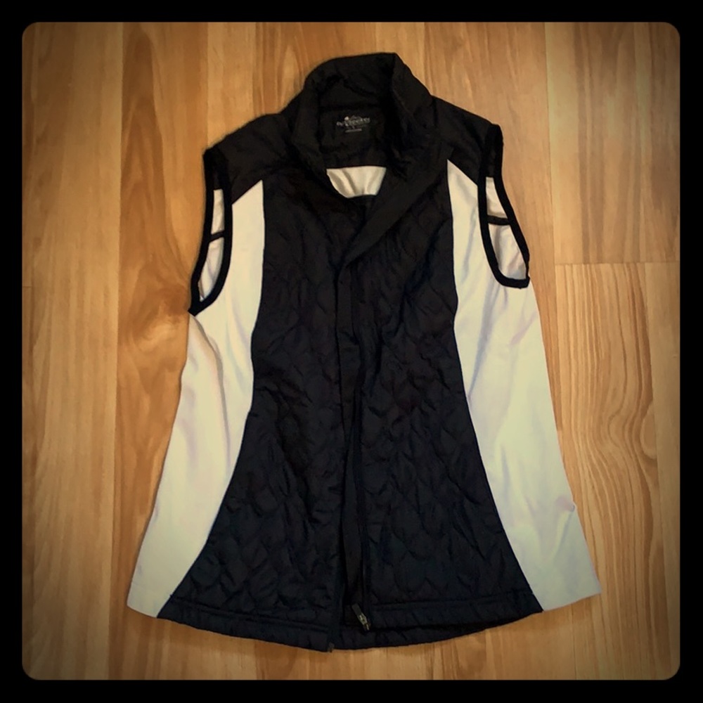 Pin seeker golf vest